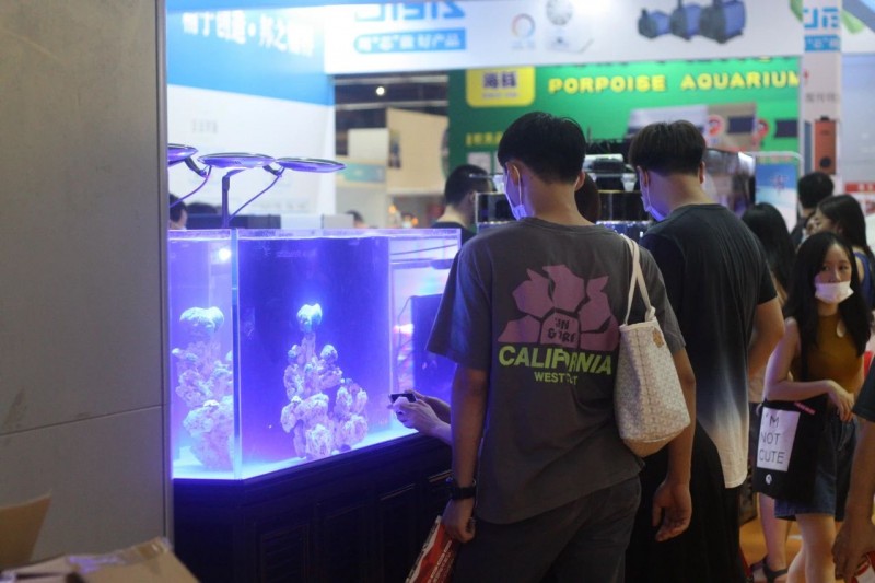 2021第六届GIAS广州国际水族来了！焕然一新广州水族展！