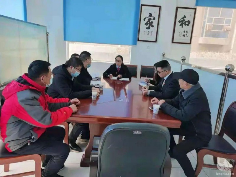 “绿色通道” 保民生 ——潜江法院熊口法庭“小龙虾”纠纷调解室挂牌成立！