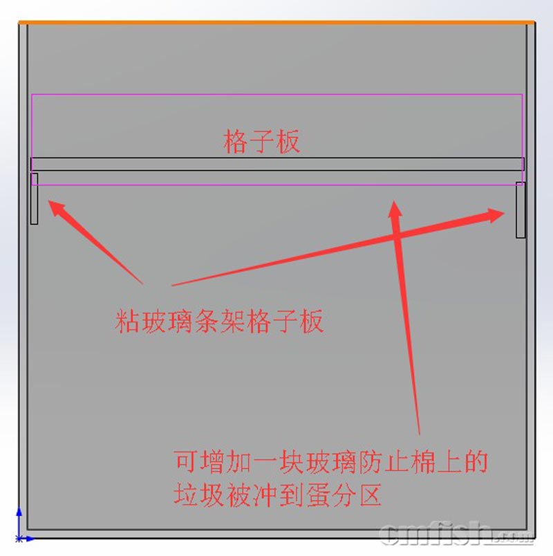 底缸的规划