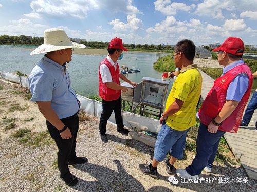 抗击台风“烟花”，苏州基地在行动