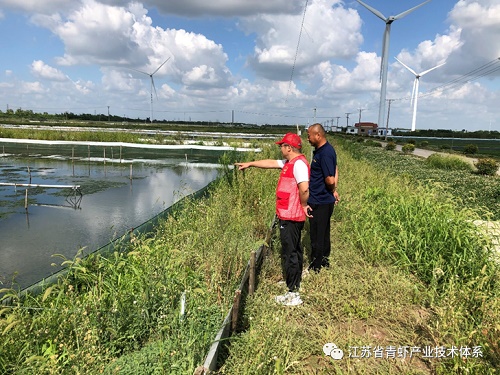 抗击台风“烟花”，苏州基地在行动