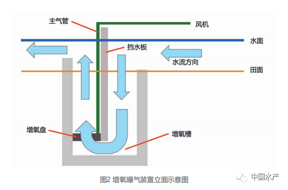 稻田等浅水养殖环境高效增氧技术探索实践