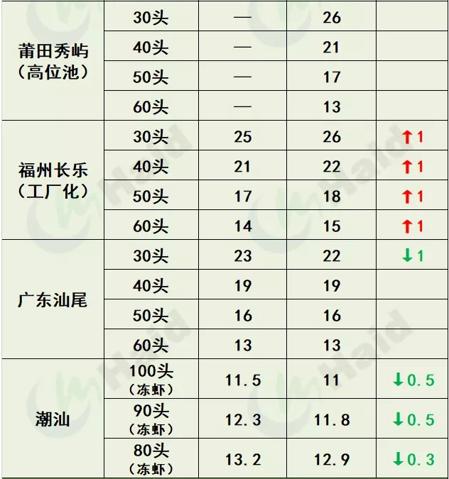 虾价行情 | 止跌回涨！端午节会让虾价来一个猛涨吗？