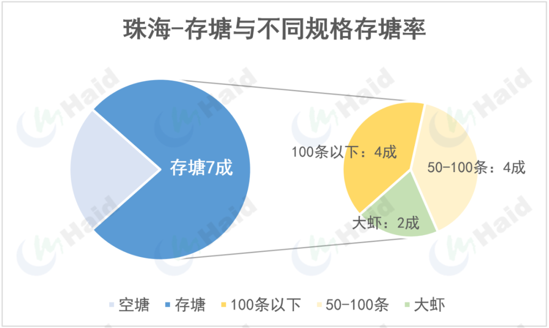 虾价观察 | 气温回升，虾塘弧菌超标！及时做好应激防护！