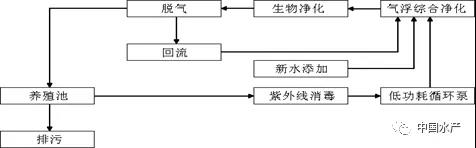 农业农村部农业主推技术：海水工厂循环水健康养殖技术