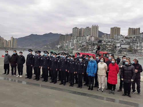 增殖放流，让非法捕鱼者偿还“生态债”！