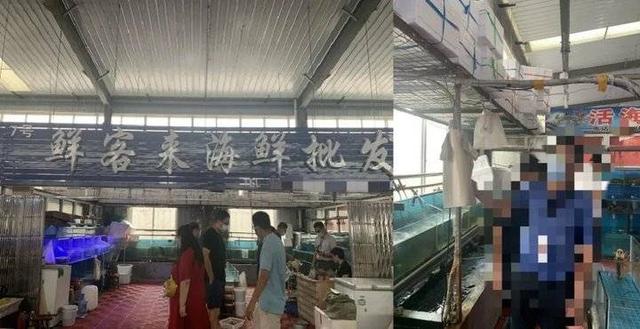 塑料带太厚、橡皮筋太粗！日照这些水产店如此“增重”被曝光