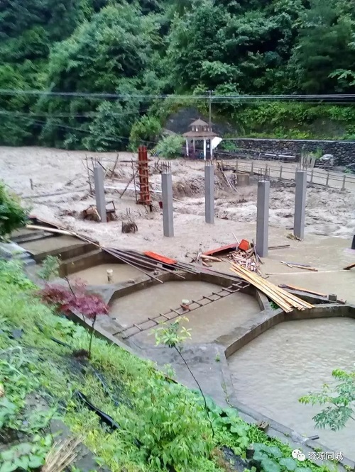 江西超120万人受灾！广东、广西、福建进入紧急状态，疯狂暴雨又将令多少养殖户绝收