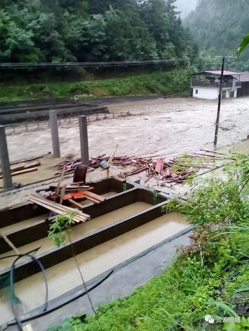 江西超120万人受灾！广东、广西、福建进入紧急状态，疯狂暴雨又将令多少养殖户绝收