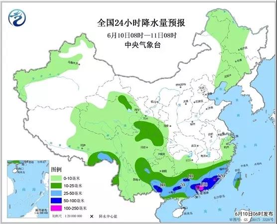 江西超120万人受灾！广东、广西、福建进入紧急状态，疯狂暴雨又将令多少养殖户绝收