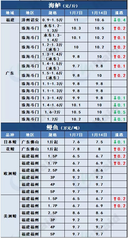 鱼价行情 | 临近春节+多地发生疫情，鱼价会怎么变？