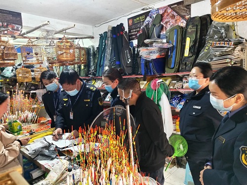 农业农村局：联合执法成常态,确保长江“十年禁渔”成果