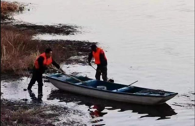 张家口清水河面为啥漂浮大量死鱼？