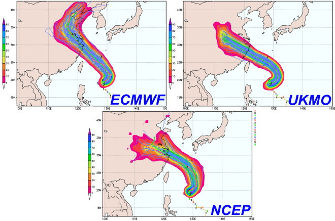 10号台风“安比”昨夜生成，或于本周日登陆华东