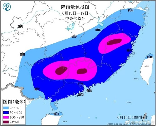 暴雨冲走上百万斤牛蛙？百亩鱼塘变千亩，广西江西等地大量鱼塘被淹！靠天吃饭的养殖户