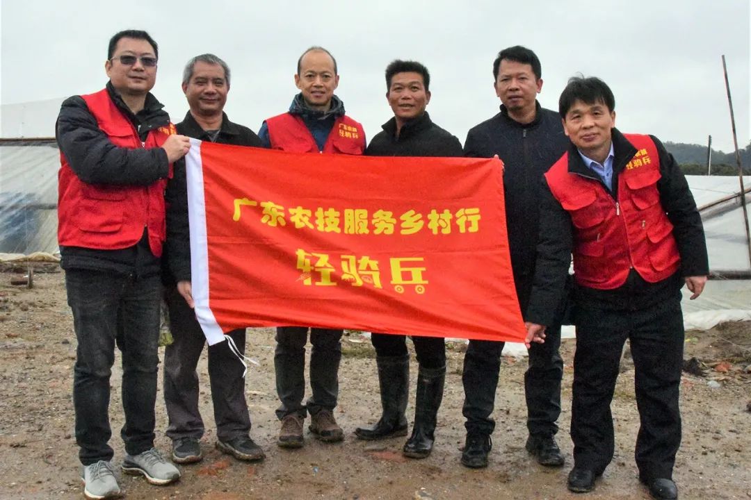 水产轻骑兵在行动，中山生鱼安然抗寒