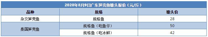 直冲50元/斤！一个月疯狂飙涨10元/斤，这条鱼还能继续涨吗？