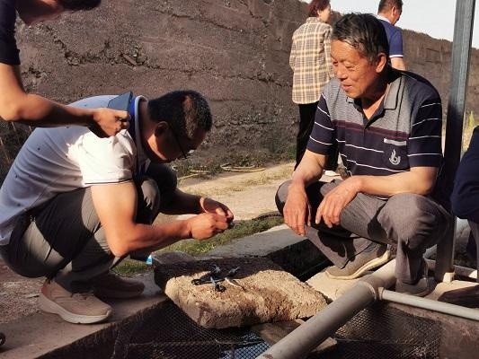 甘肃省鲑鳟产业能力提升专家服务团助力永登县鲑鳟产业健康发展