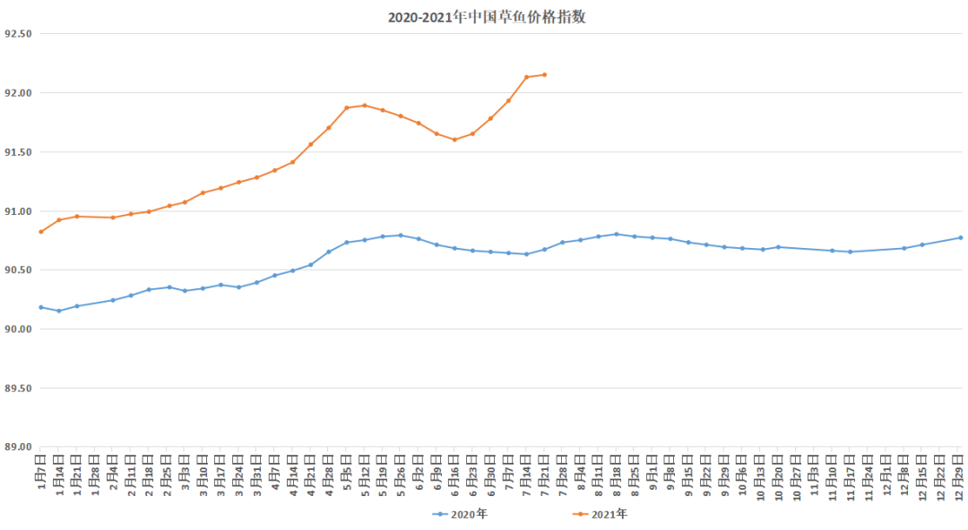 鱼价再涨，河南超300万元鱼被洪水冲走！草鱼再冲破12元/斤？