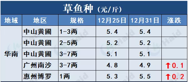 鱼价行情 | 厉害！草鱼还在涨！这波好行情，你觉得会持续多久？