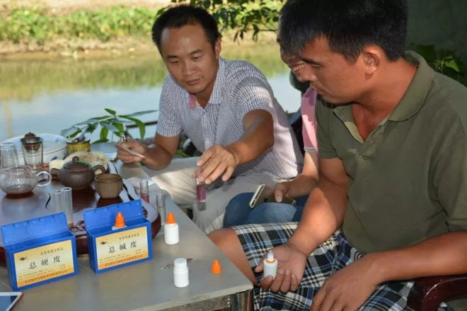 药残问题倒逼广东清远鳜鱼走向科学养殖