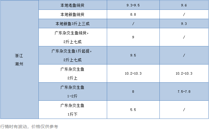 2斤上每增加一成，统货价上浮0.5元/斤！黑鱼越大越值钱，鱼中到处找鱼