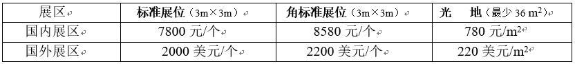 2019黄渤海国际水产养殖博览会邀请函