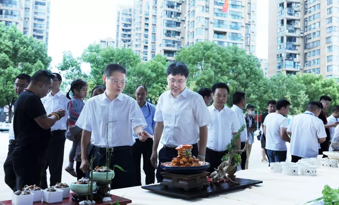 第二届中国小海鲜博览会今日开幕！体验一场“鲜”为人知的三门味觉盛宴！